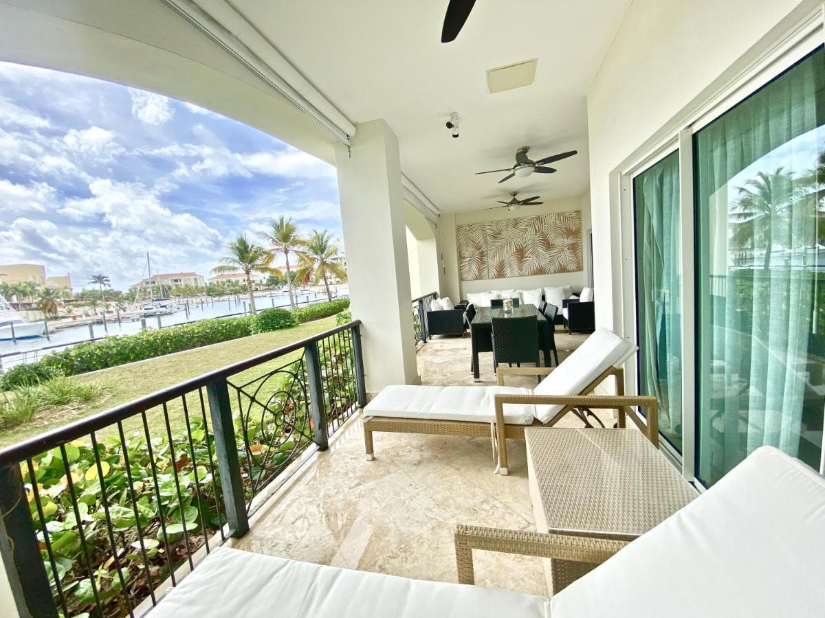 Luxury Marina Front Condo Cap Cana, Punta Cana Extérieur photo