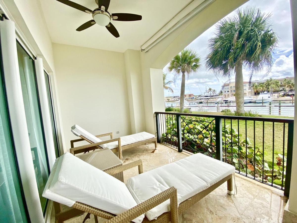 Luxury Marina Front Condo Cap Cana, Punta Cana Extérieur photo