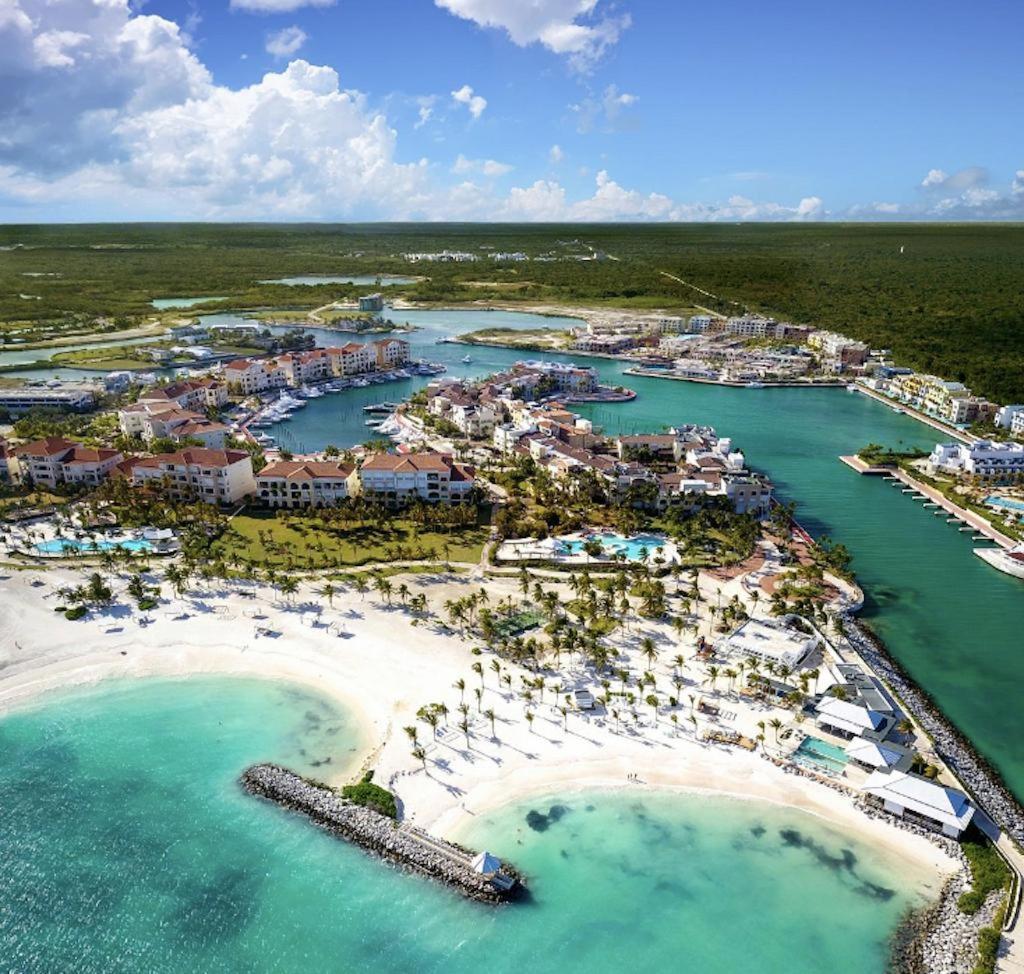 Luxury Marina Front Condo Cap Cana, Punta Cana Extérieur photo